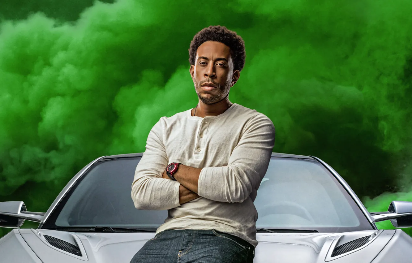 Photo wallpaper Fast & Furious, Movie, Ludacris, This Parker, 2018 Acura NSX