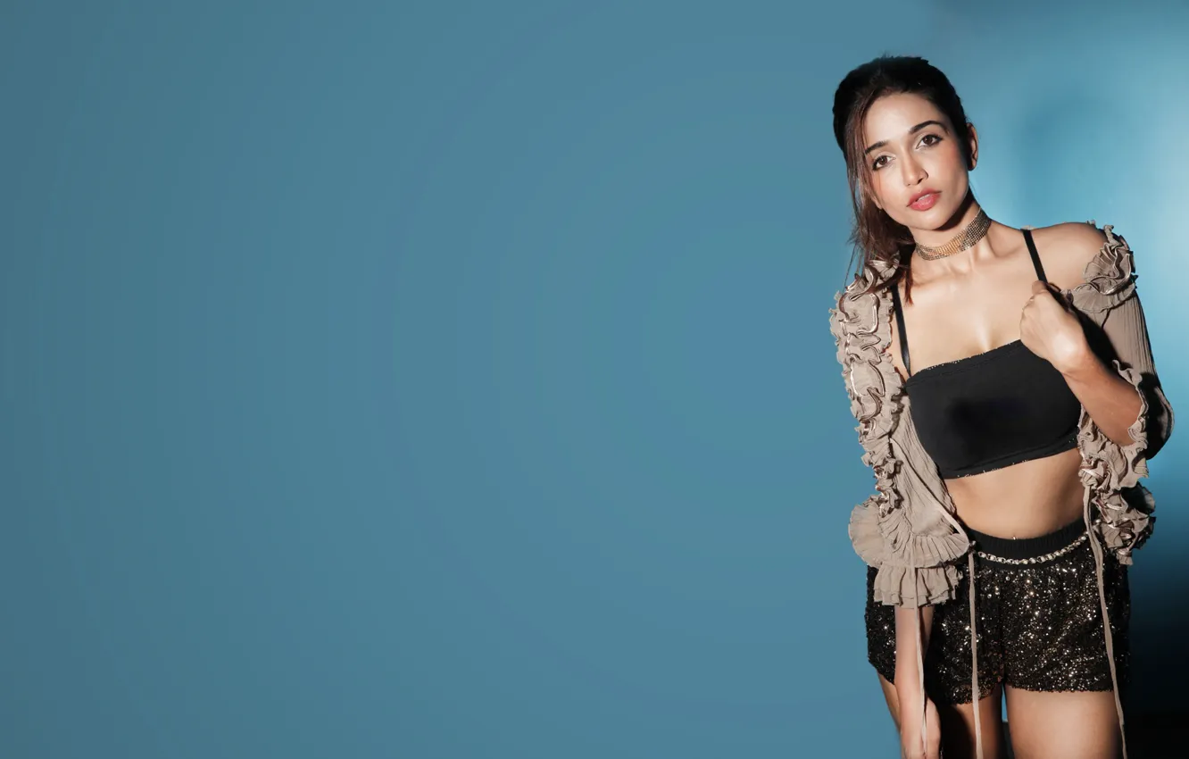 Photo wallpaper girl, hot, sexy, eyes, smile, beautiful, figure, model