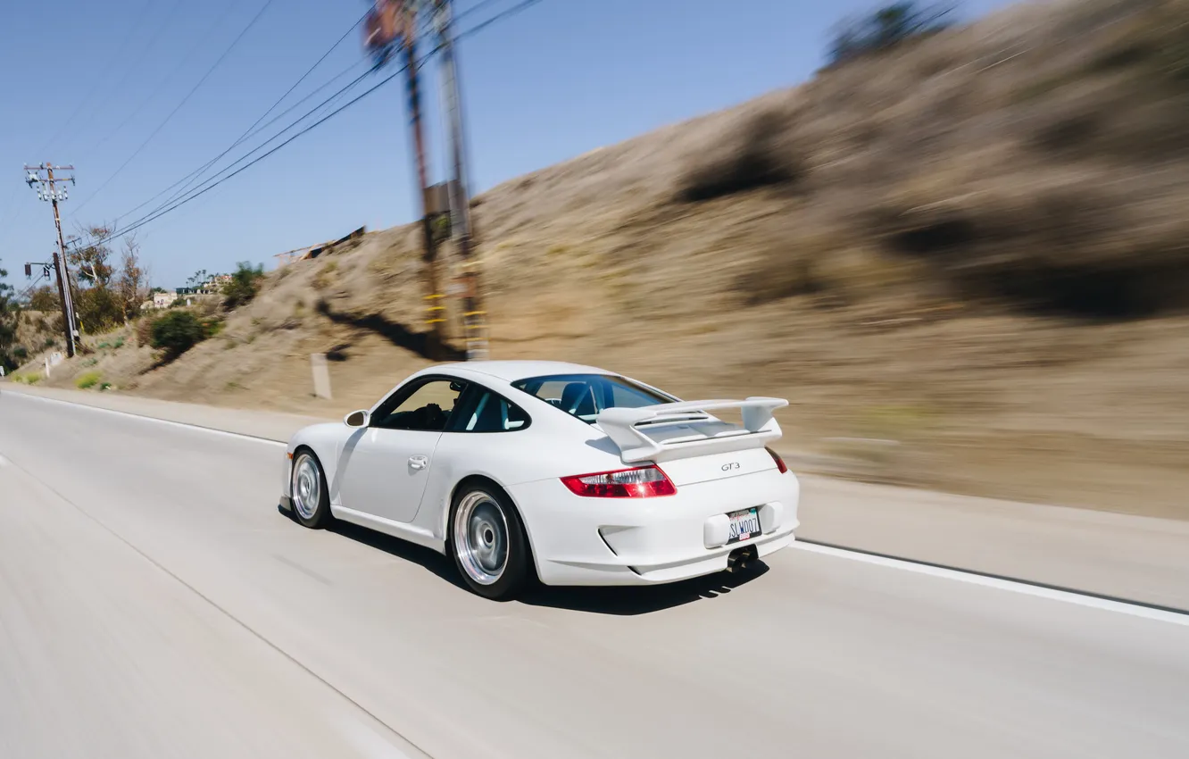 Photo wallpaper car, Porsche, wallpaper, Supercar