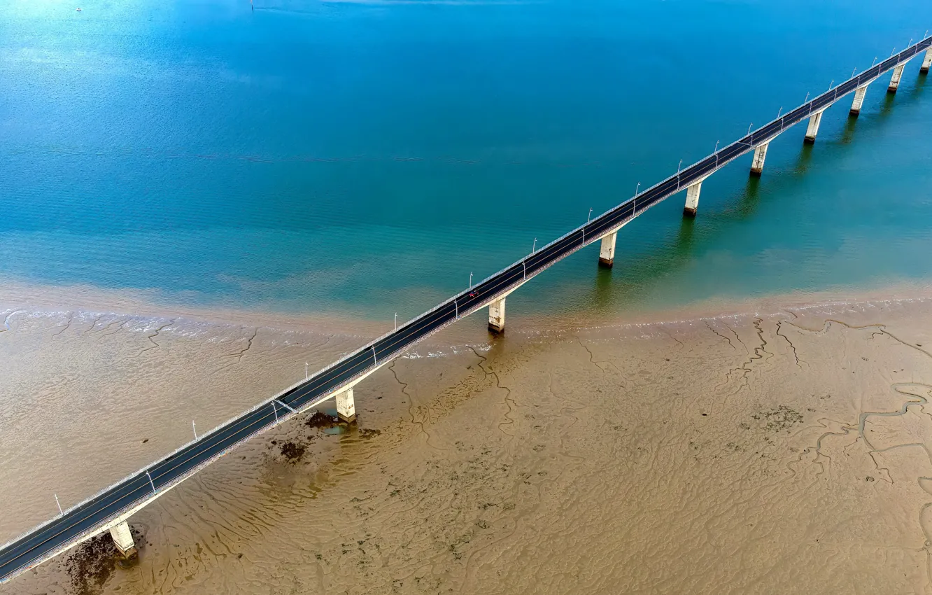 Photo wallpaper New Aquitaine, Saint-Trojan-les-Bains, Arrondissement of Rochefort