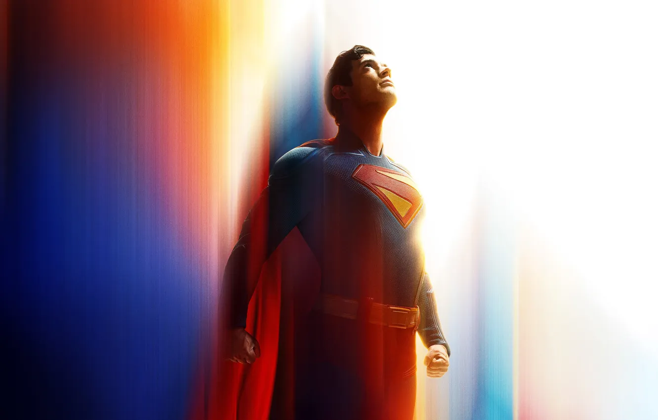 Photo wallpaper red, Action, fantasy, Nathan Fillion, flying, blue, man, sci-fi