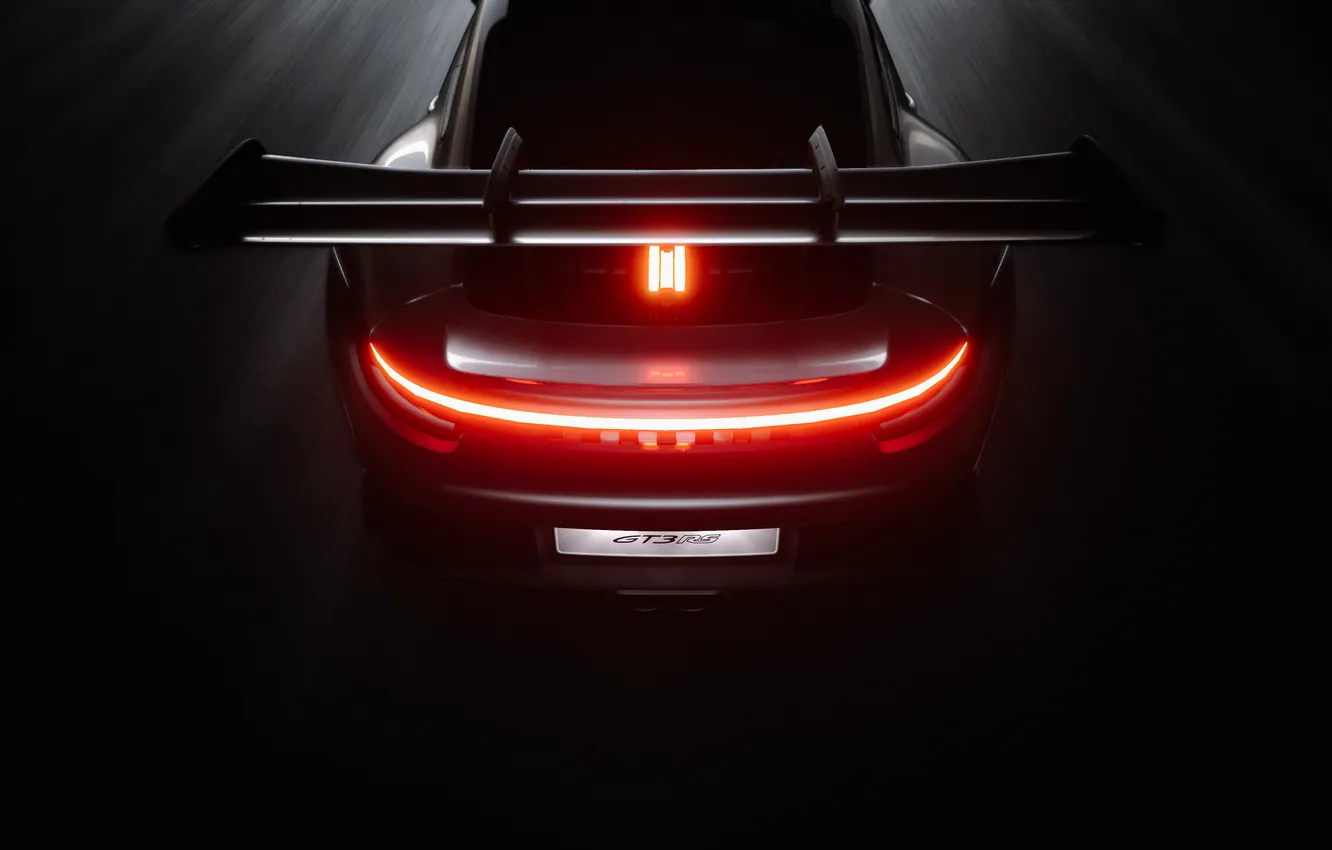 Photo wallpaper car, Porsche, wallpaper