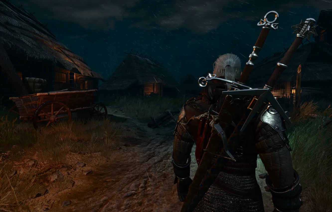 Photo wallpaper The Witcher, The Witcher, Geralt, The Witcher 3 Wild Hunt, The Witcher 3, The Witcher …