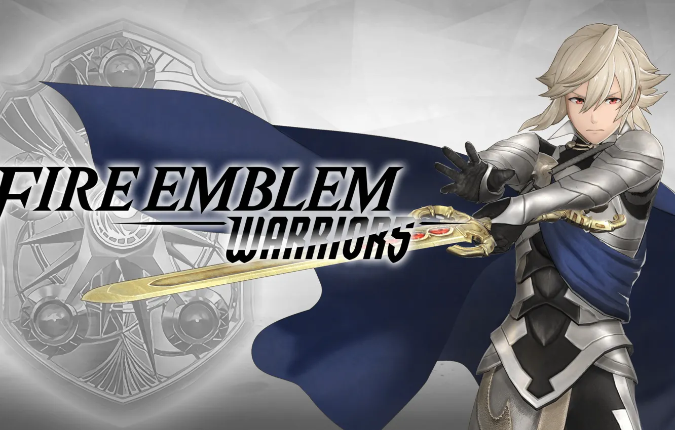 Wallpaper the game, sword, knight, Fire Emblem for mobile and desktop