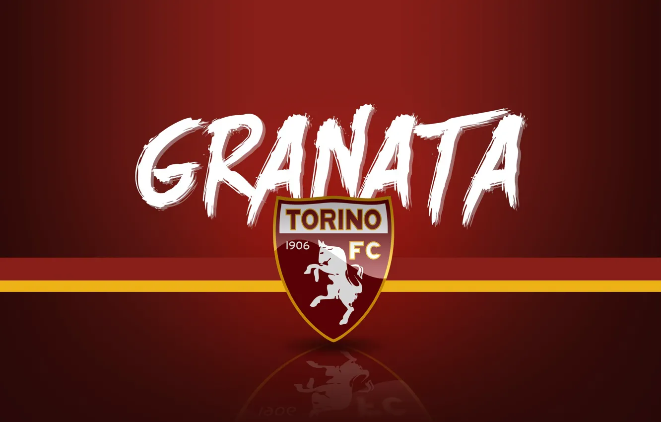 Photo wallpaper wallpaper, logo, football, Sport, Torino, Serie A, Granata