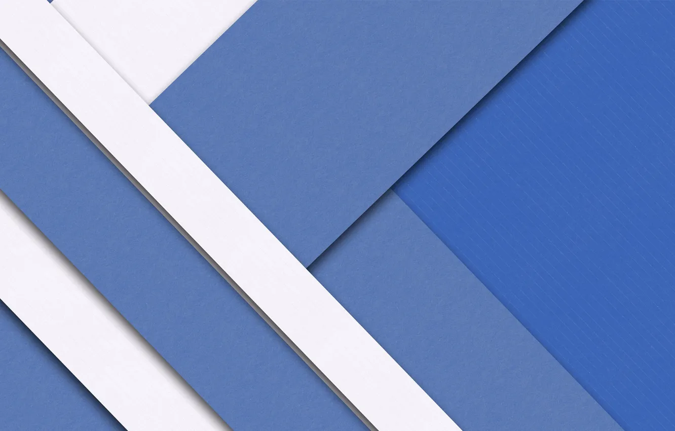 Photo wallpaper white, line, abstraction, blue, geometry, material