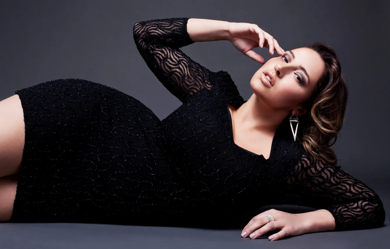 Photo wallpaper girl, sexy, eyes, smile, beautiful, figure, model, pretty