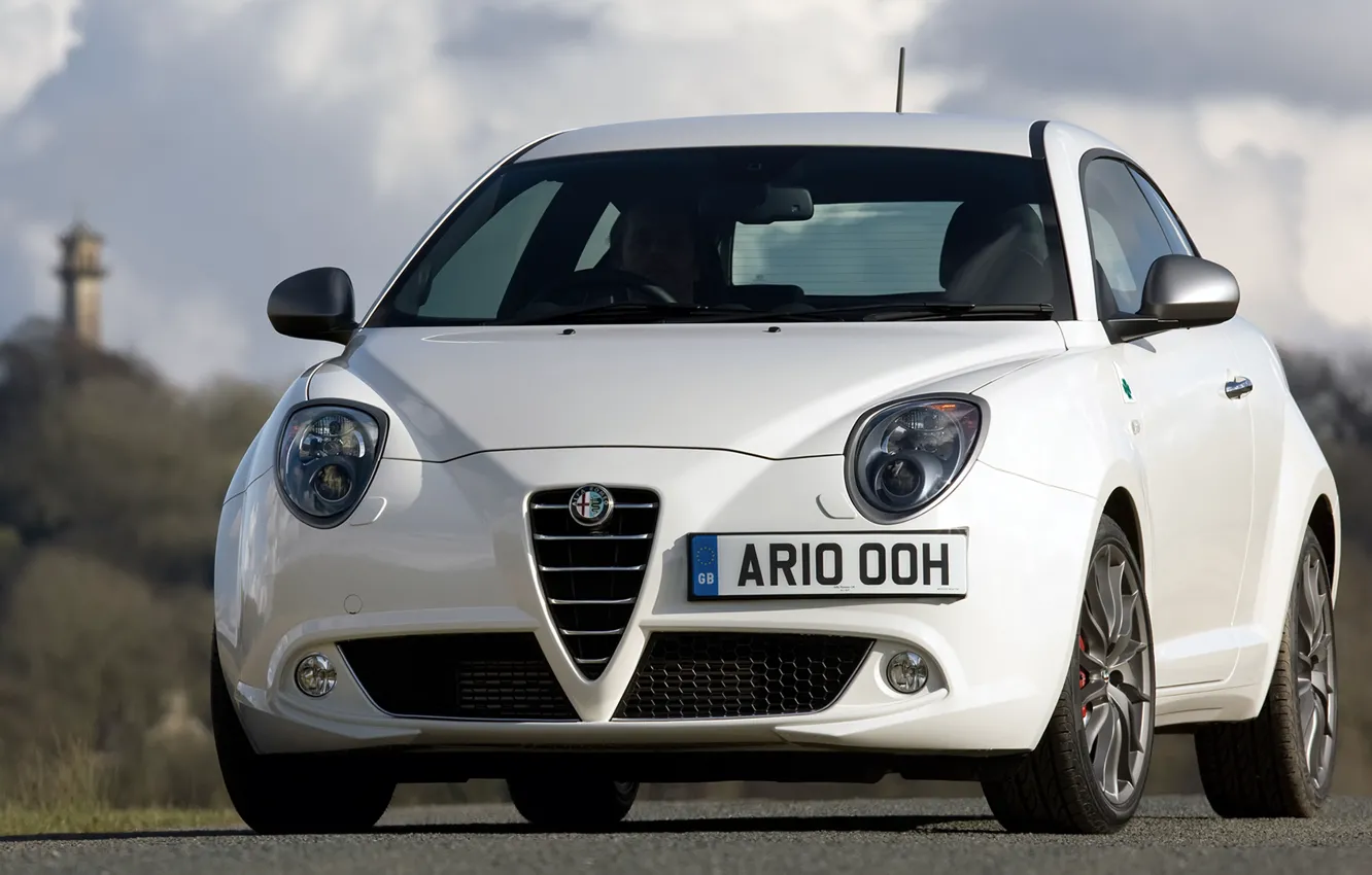 Photo wallpaper Alfa Romeo, MiTo, Alfa Romeo MiTo, Alfa Romeo Wallpaper, Mito MultiAir