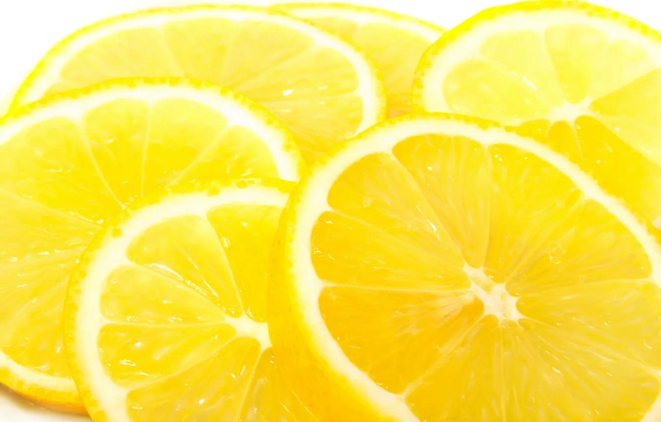 Photo wallpaper yellow, fruit, photos, citrus, fruit, lemons