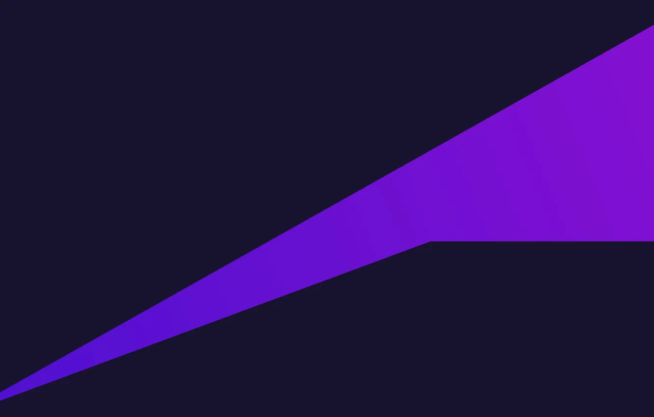 Photo wallpaper minimalism, vector, gradient, abstrakcija