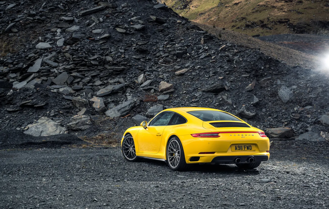 Photo wallpaper coupe, 911, Porsche, Porsche, Coupe, Carrera, Carrera