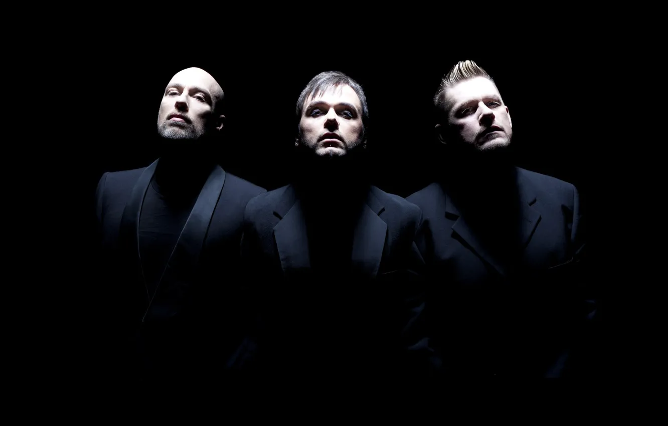 Photo wallpaper male, KREP, Oomph!, Flux, Dayraut GOI