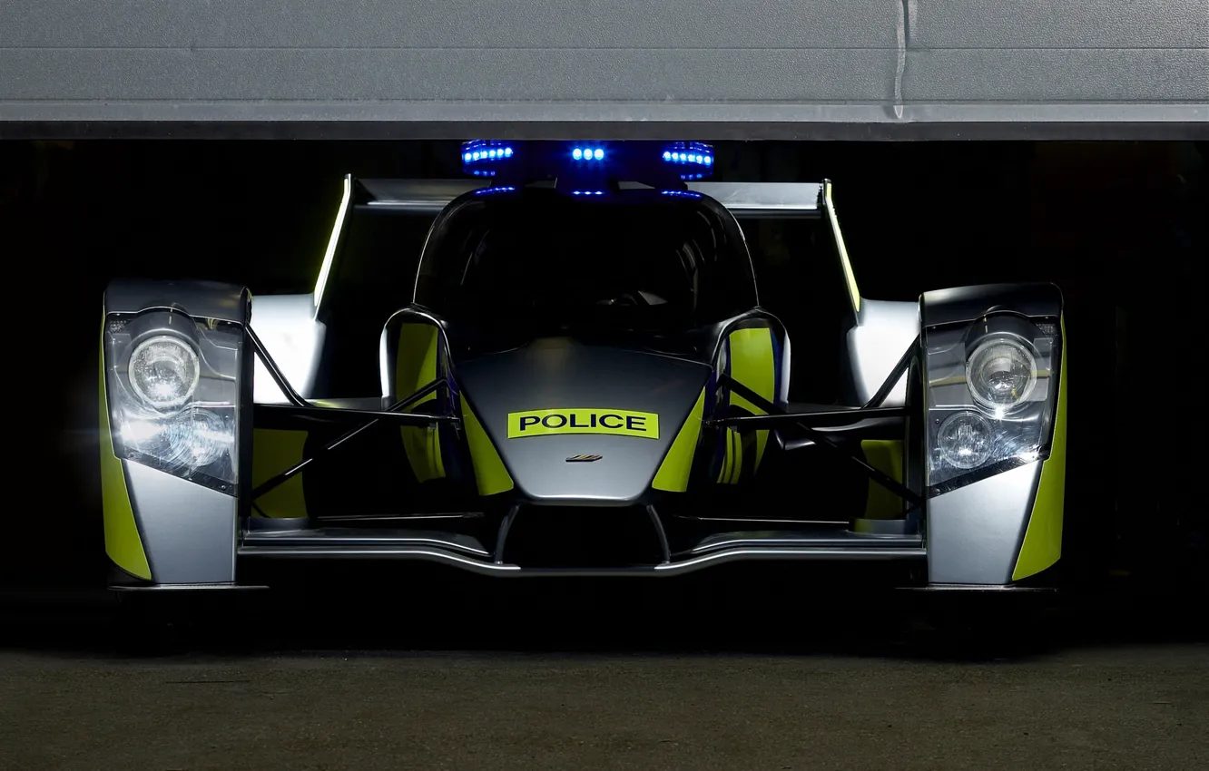 Photo wallpaper Caparo, police, Sport