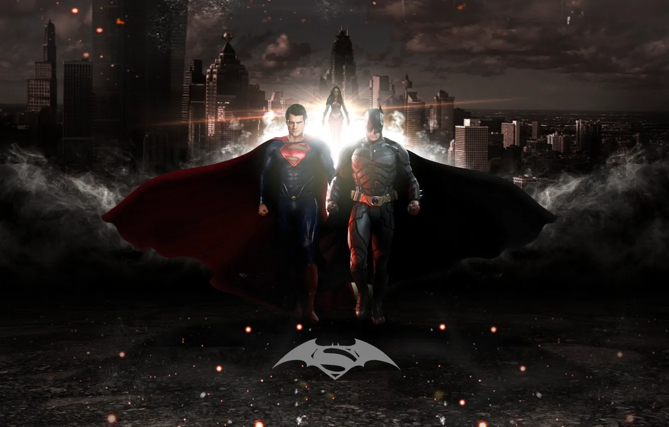 Wallpaper Hero Brunette Batman Vs Superman Dawn Of Justice By