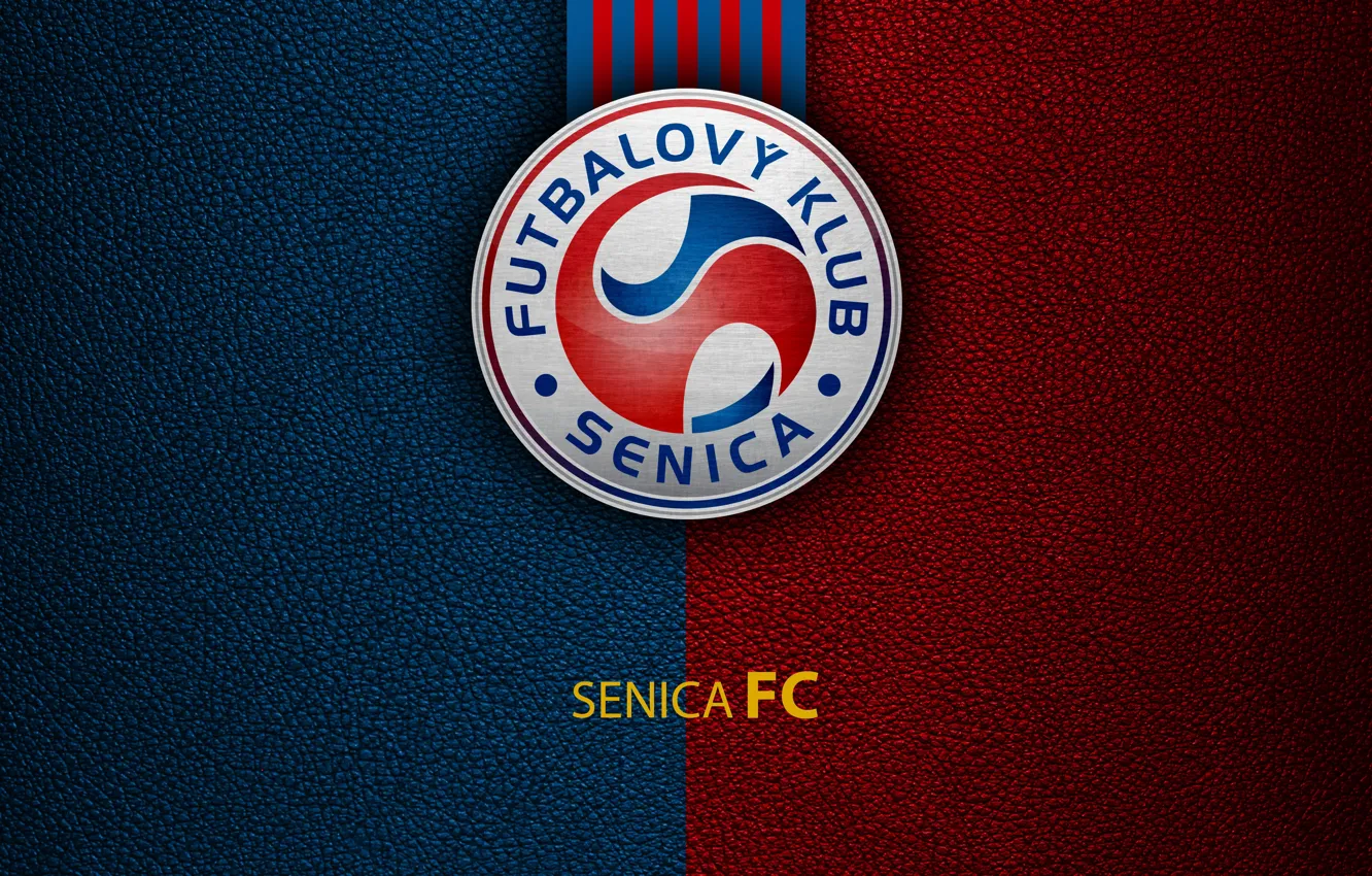 Photo wallpaper wallpaper, sport, logo, football, Senica