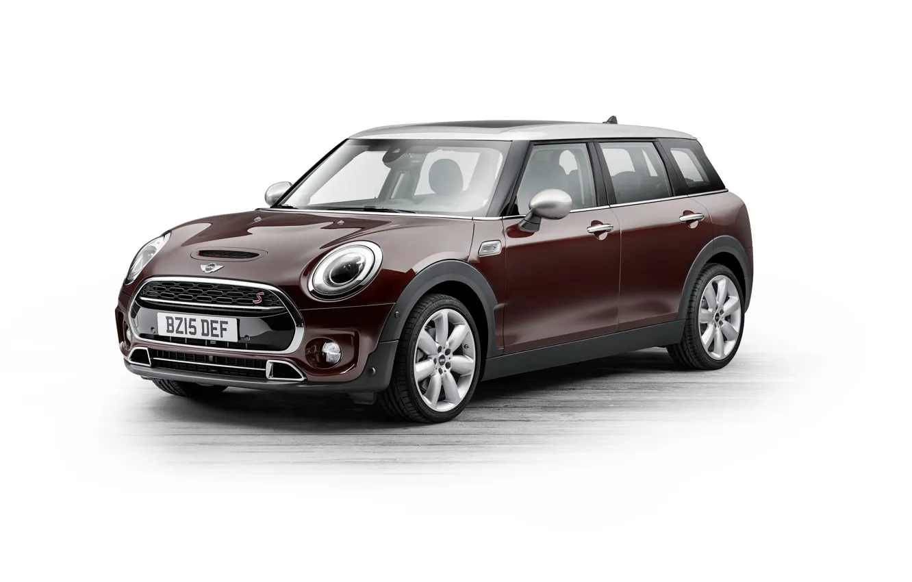 Photo wallpaper mini, Cooper, MINI, Cooper S, Clubman, 2015, F54