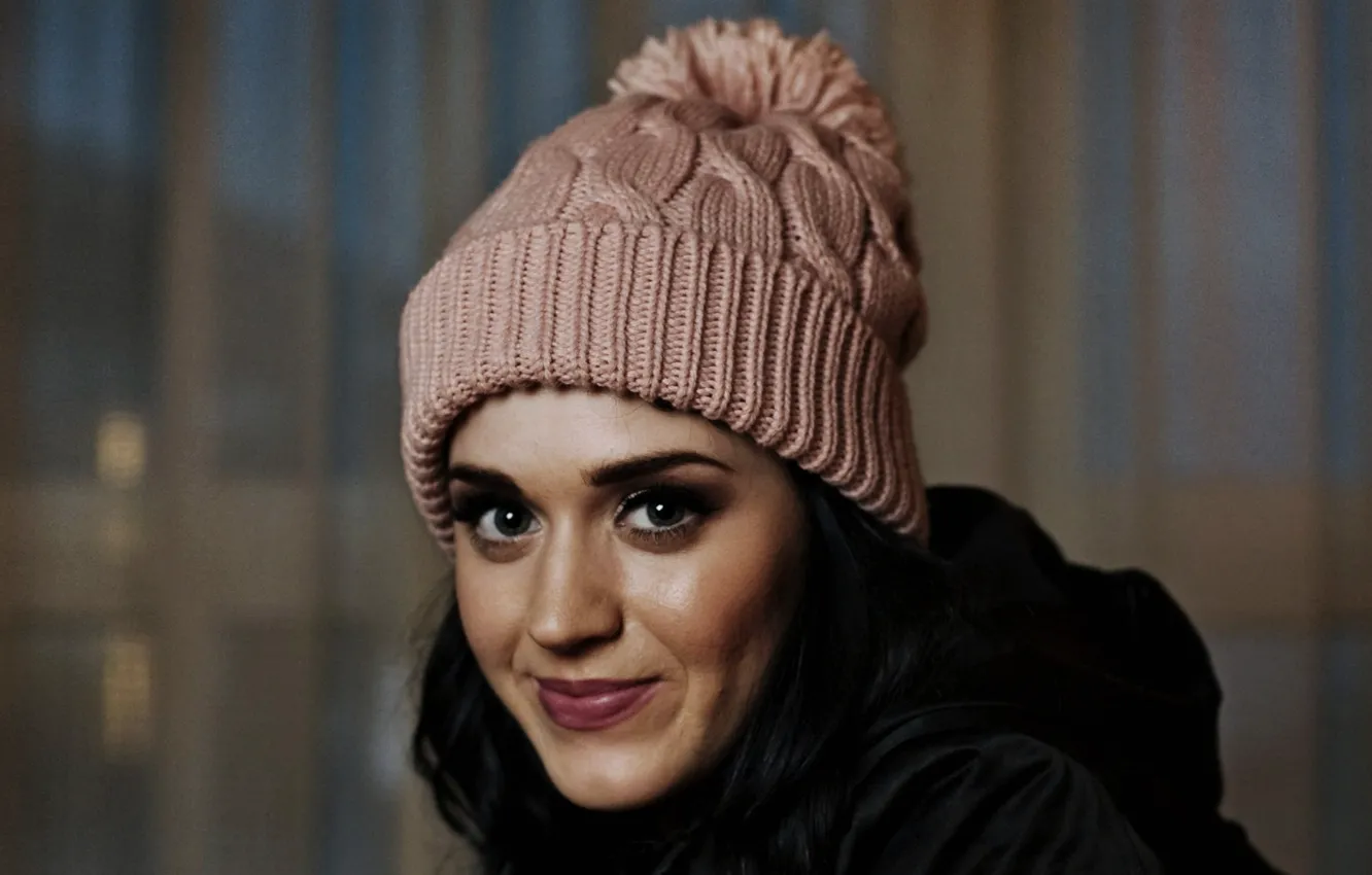 Photo wallpaper girl, music, hat, singer, celebrity, katy perry, Katy Perry