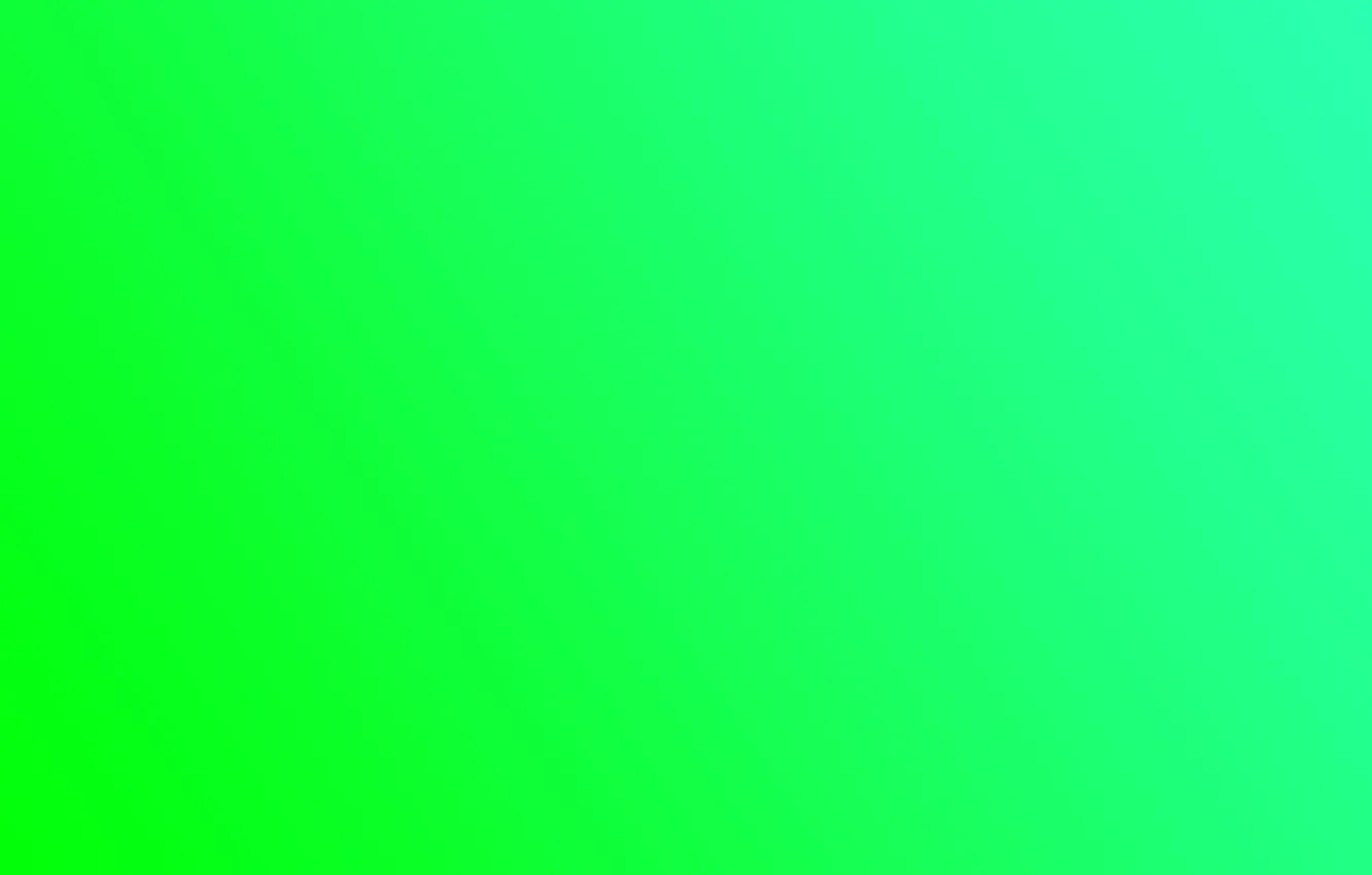 Photo wallpaper green, background, Wallpaper, shades