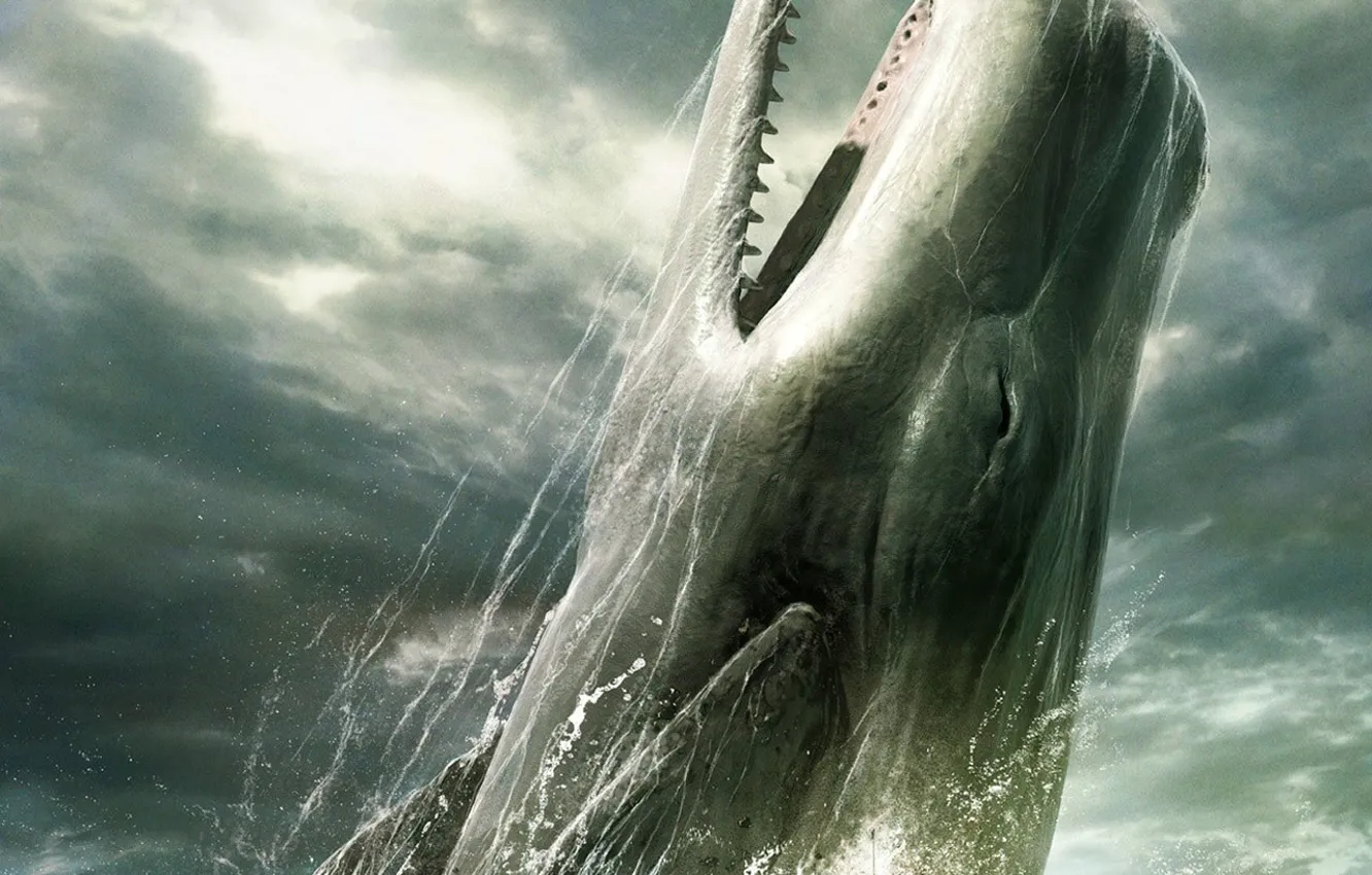 Photo wallpaper water, grey, kit