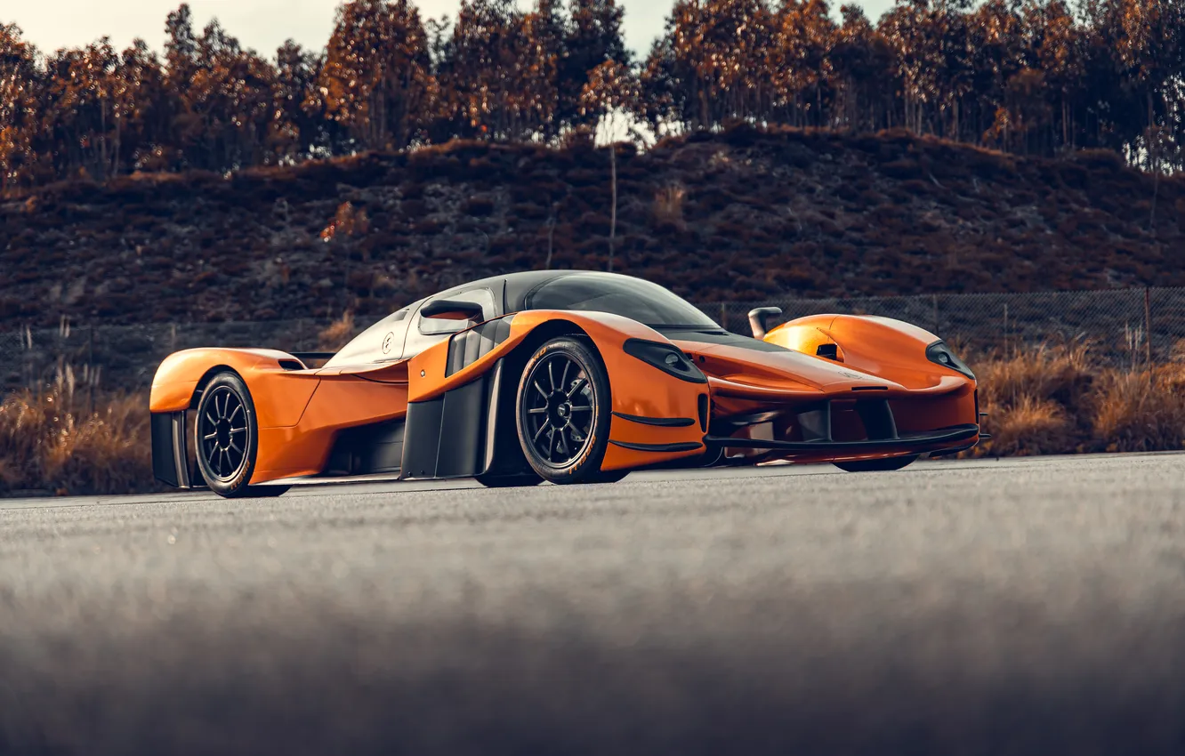 Photo wallpaper supercar, 2024, Fury, Adamastor, Adamastor Furia