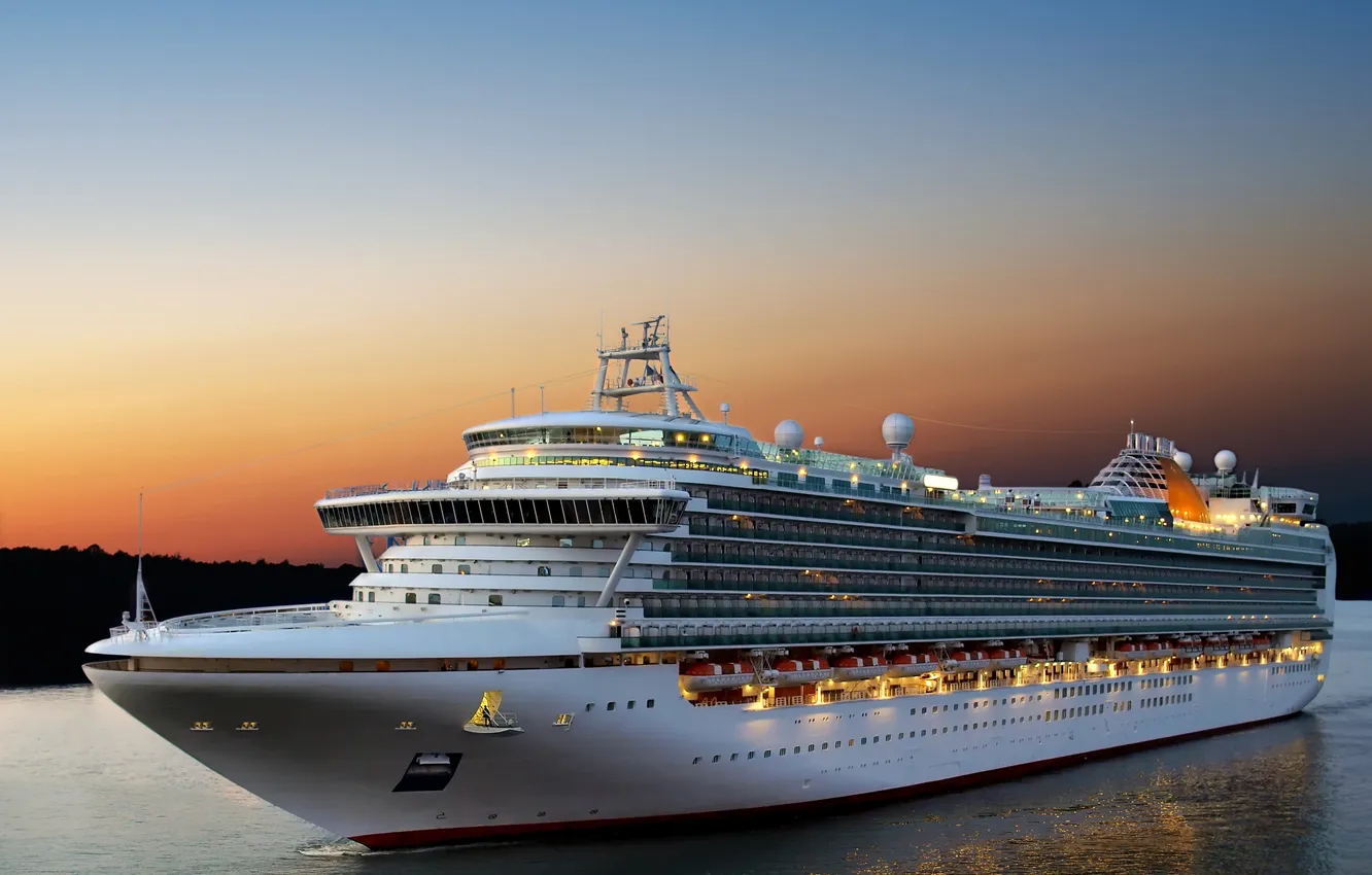 Photo wallpaper blue, beautiful, holiday, boat, gorgeous, Cruise, Caribbean, Getaway