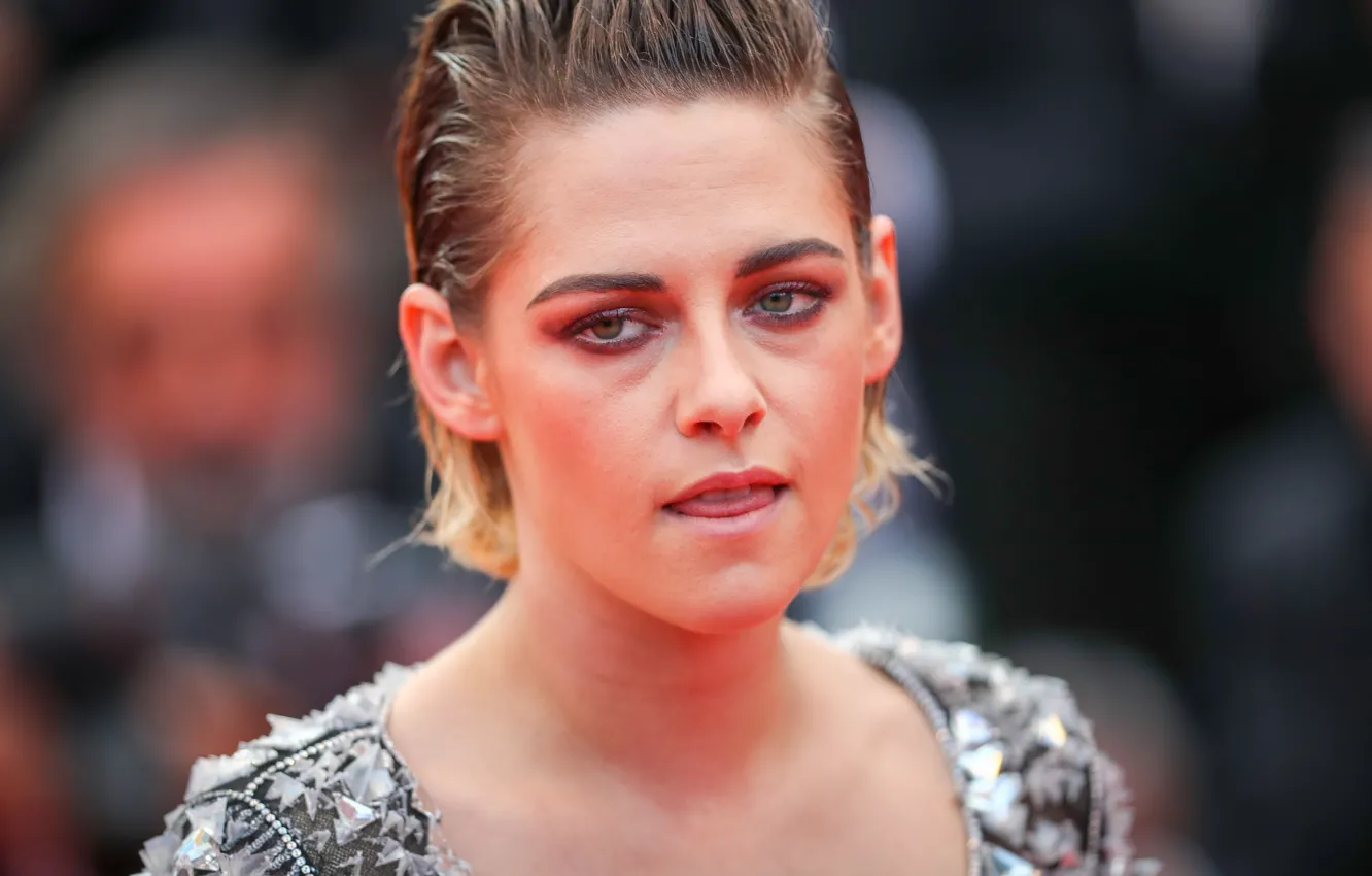 Photo wallpaper girl, Kristen Stewart, woman, American, actress, celebrity