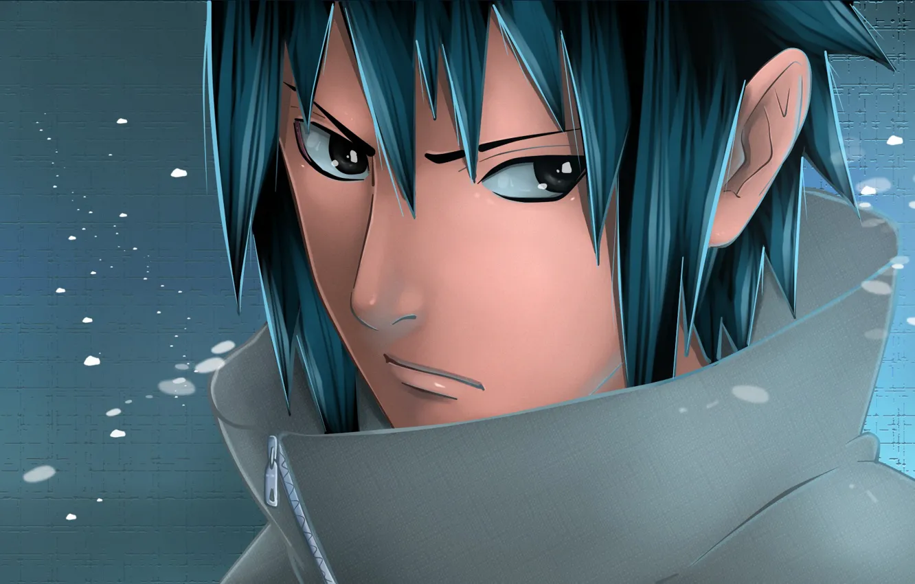 Photo wallpaper guy, Sasuke, Naruto, uсhiha