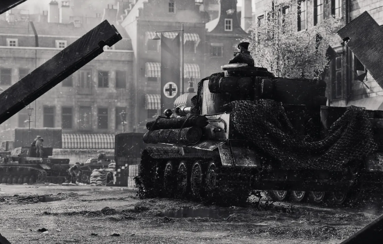 Photo wallpaper the game, shooter, Battlefield V