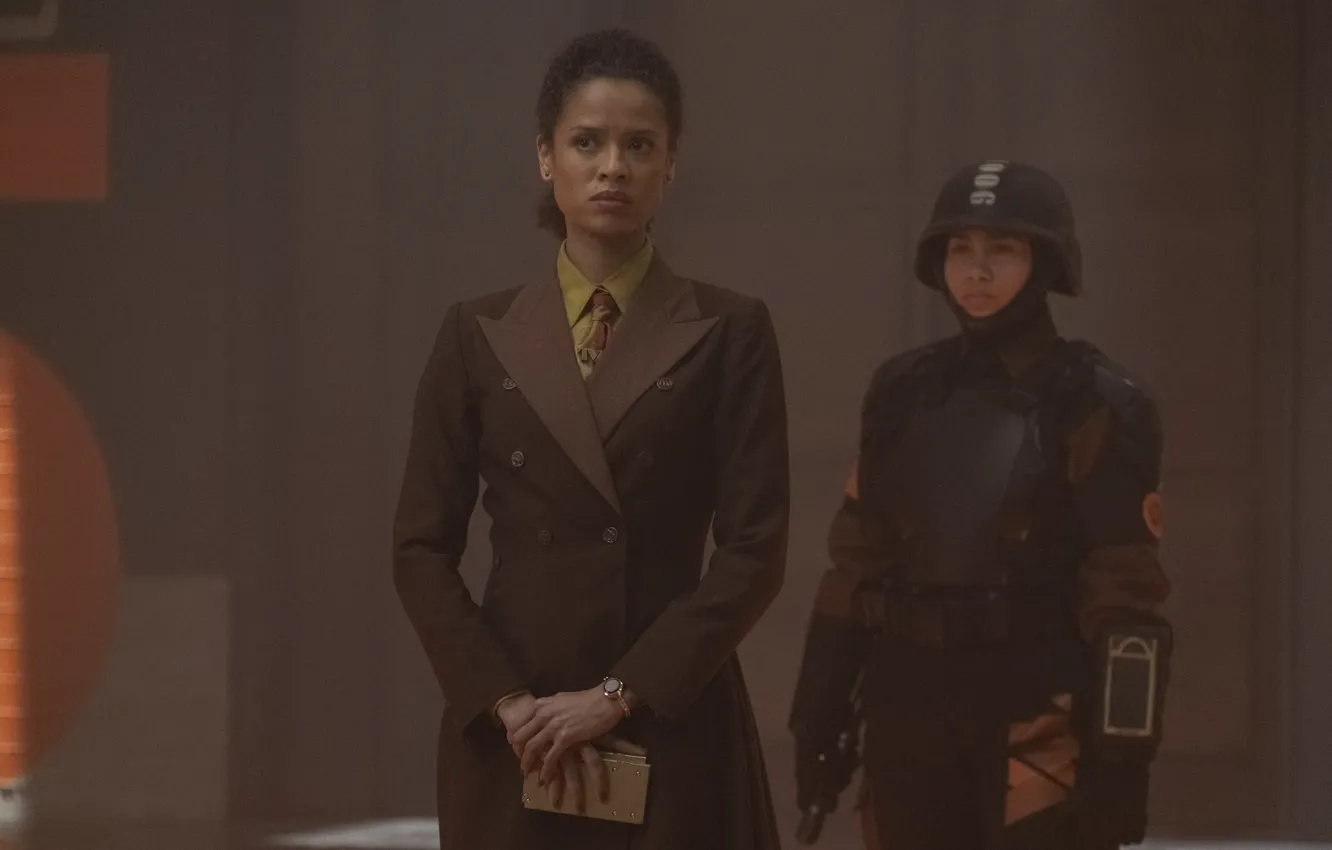 Photo wallpaper Loki, tv series, Gugu Mbatha-Raw, Marvel Studios, Ravonna Renslayer