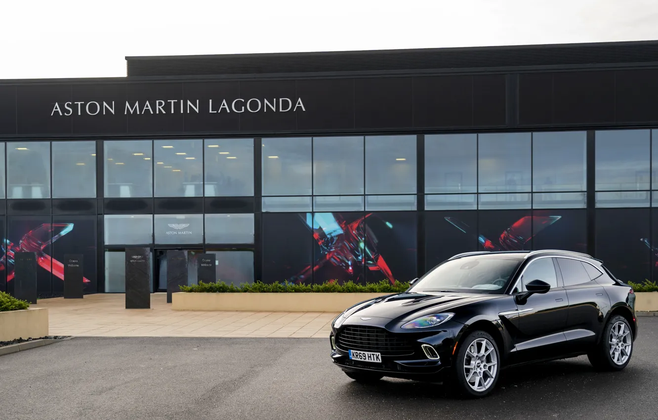 Photo wallpaper Aston, Martin, 2020, Aston Martin DBX