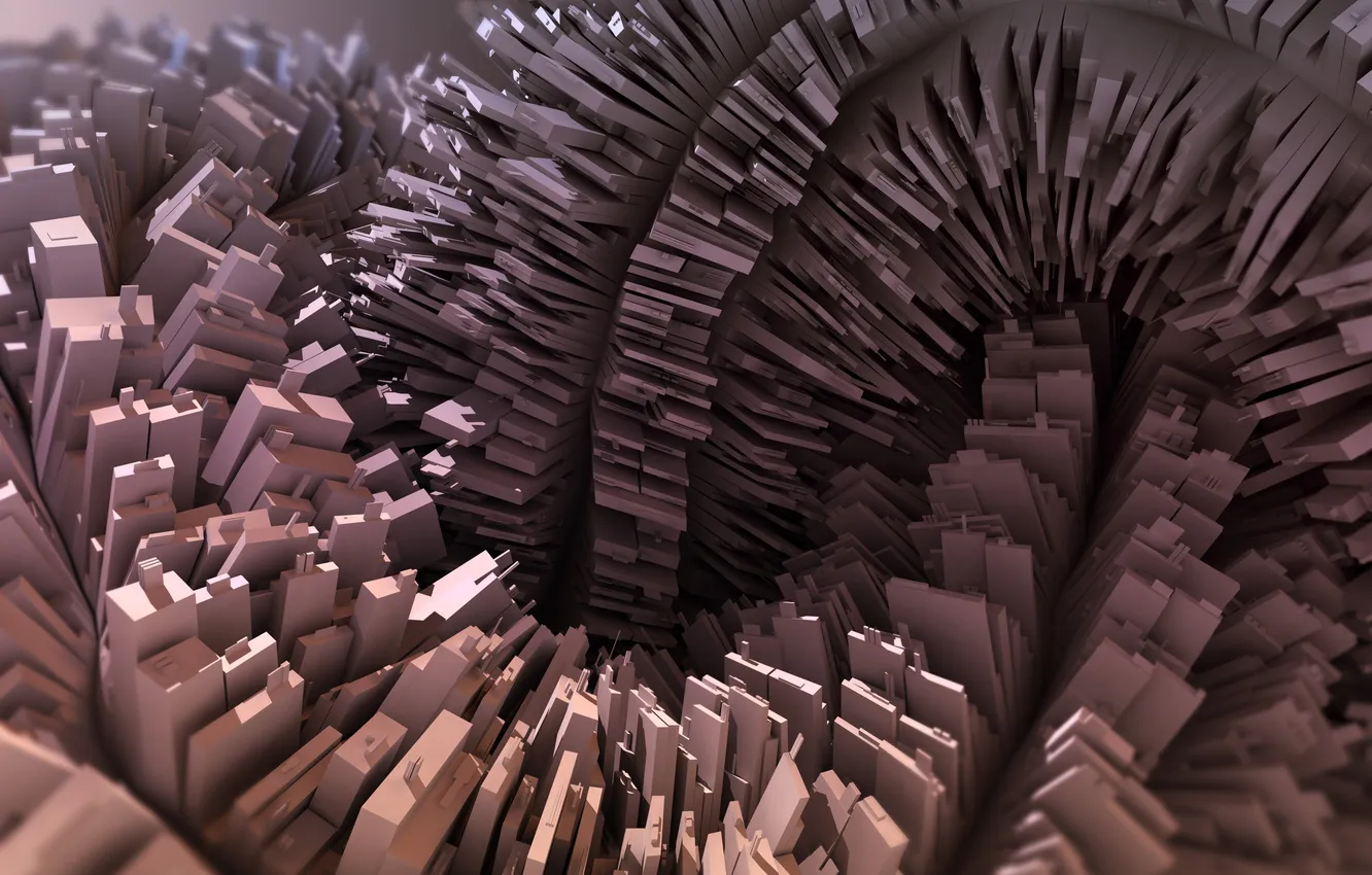 Photo wallpaper home, layout, loop