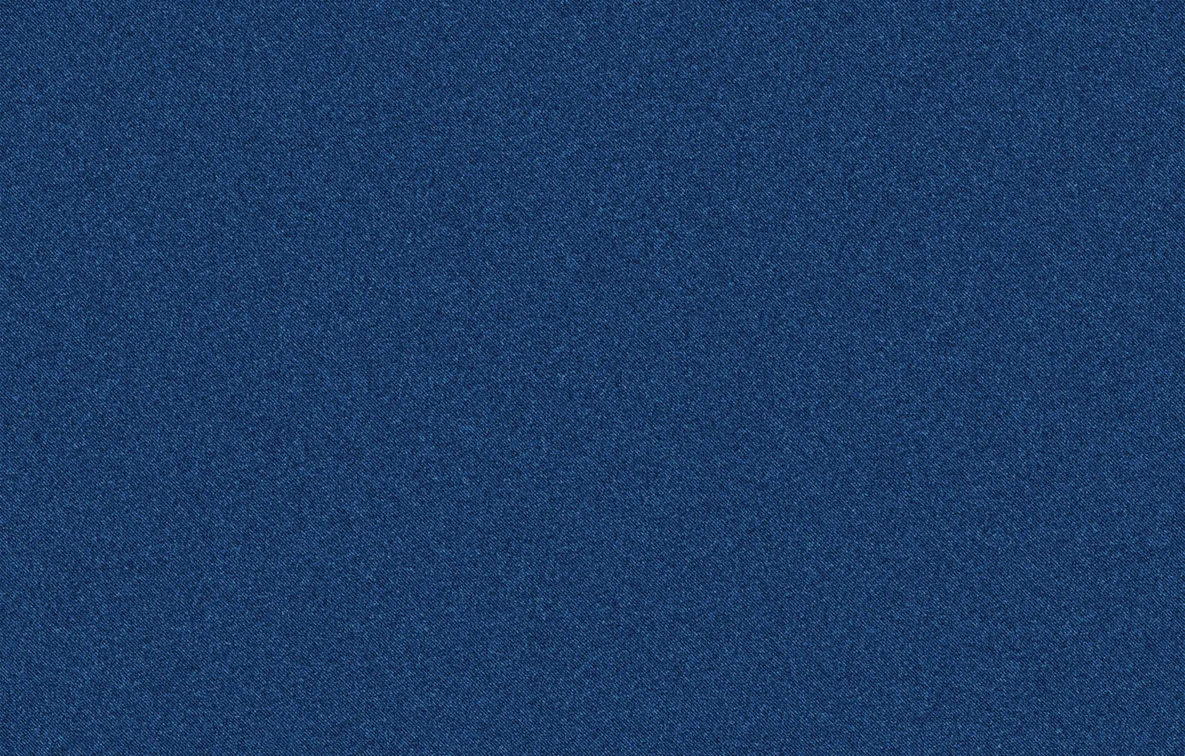 Photo wallpaper fabric, cotton, denim