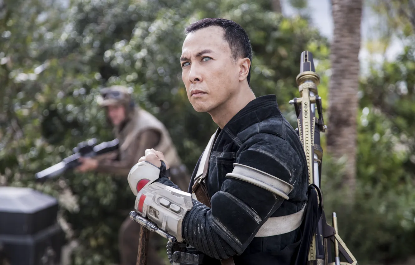 Photo wallpaper cinema, Star Wars, gun, soldiers, armor, actor, weapon, war