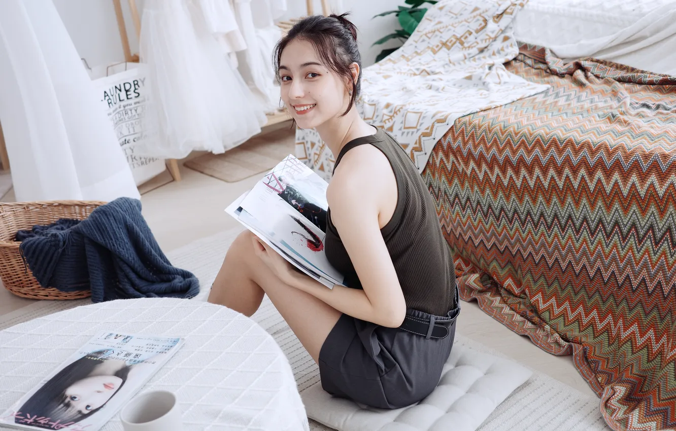 Photo wallpaper China, Korea, Thai