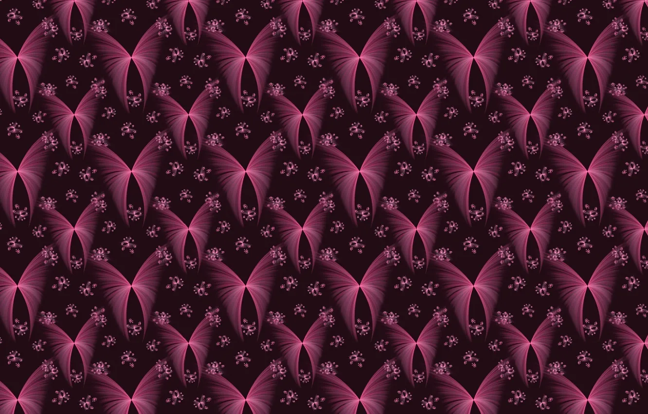 Photo wallpaper abstraction, background, butterfly, texture