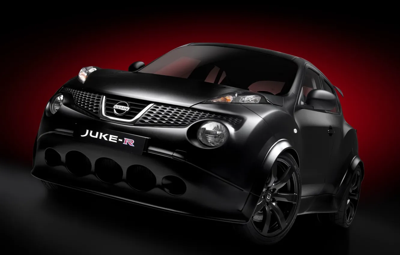 Photo wallpaper tuning, nissan, Nissan, nismo, juke