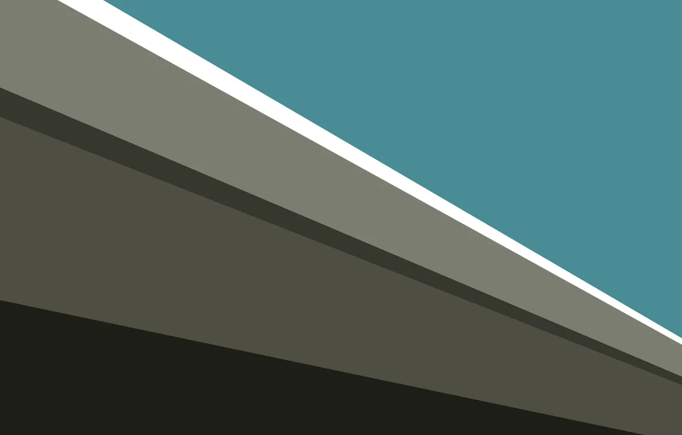 Photo wallpaper line, blue, grey, blue, texture, material