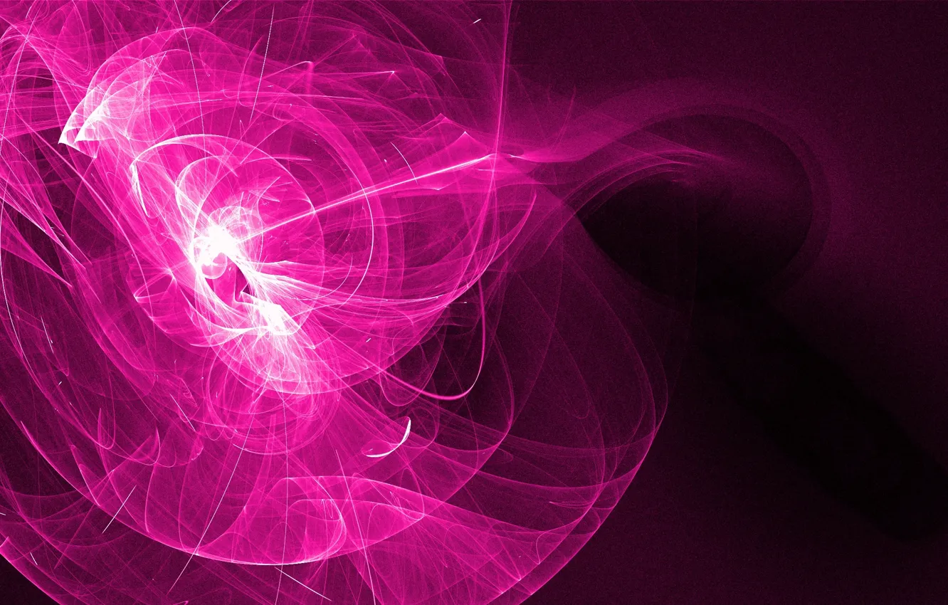 Photo wallpaper light, line, smoke, color, gas