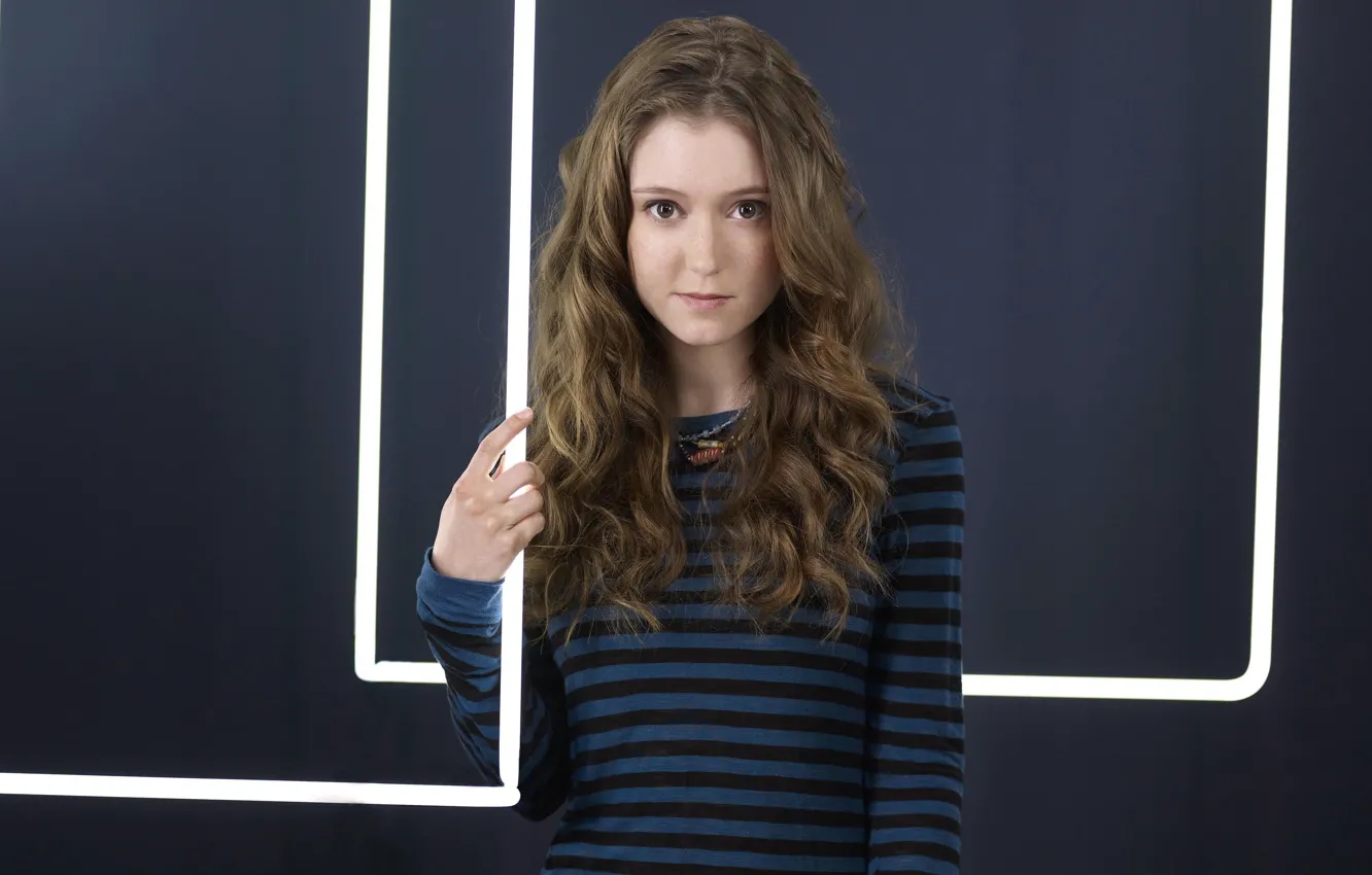 Photo wallpaper actress, Hayley McFarland, Hayley McFarland