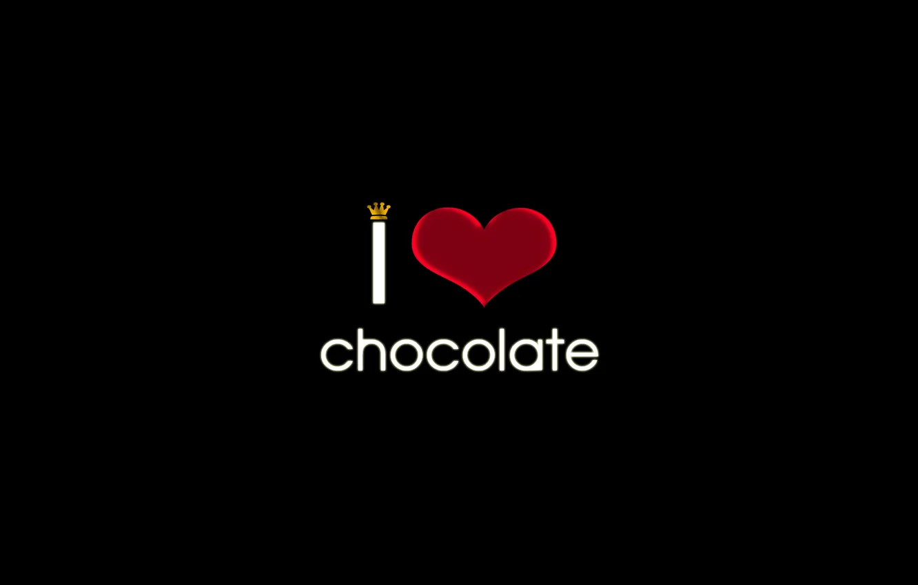 Wallpaper background, black, chocolate, minimalism for mobile and ...