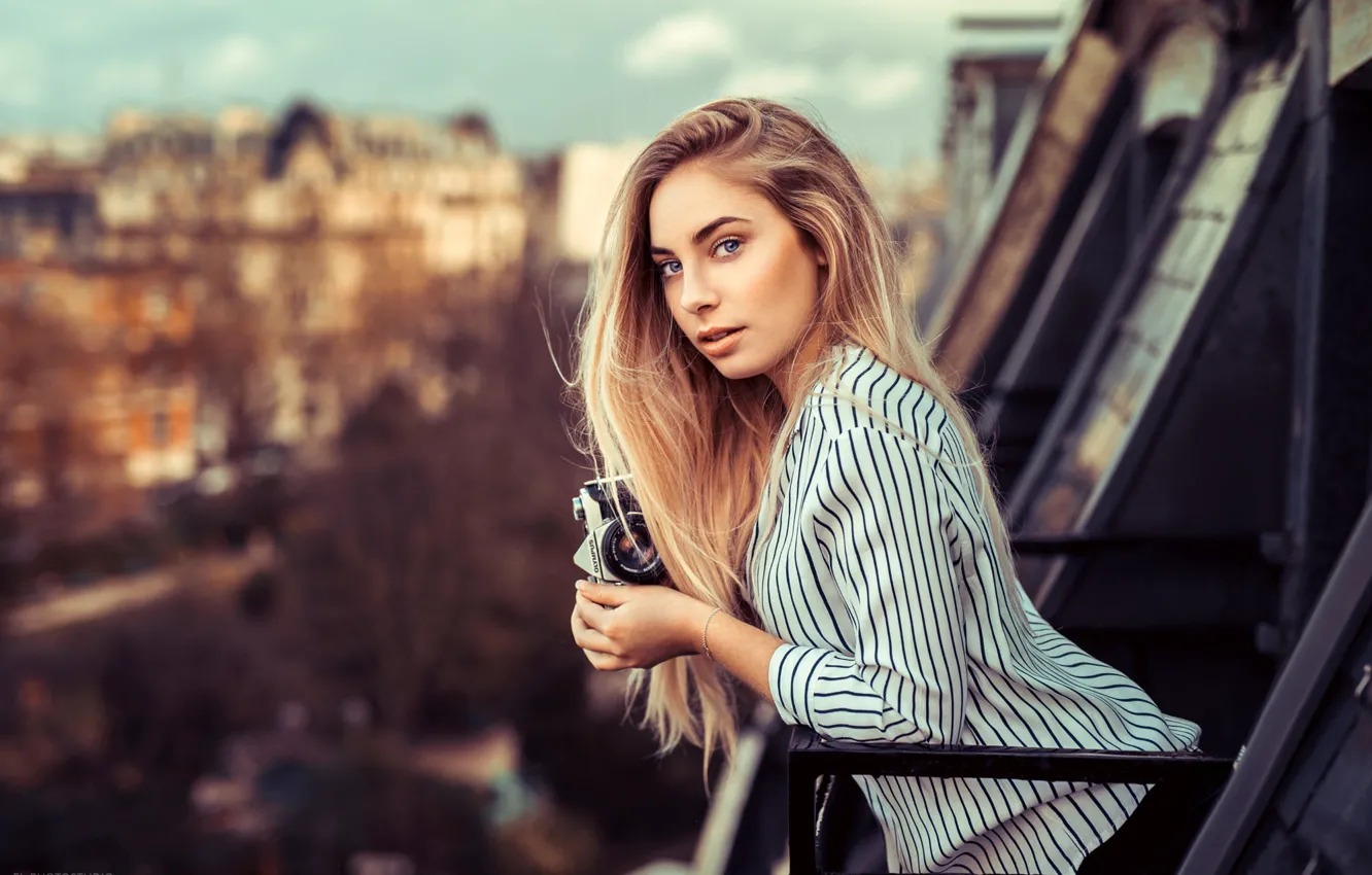 Photo wallpaper Lods Franck, Cassandra, Lods, Franck