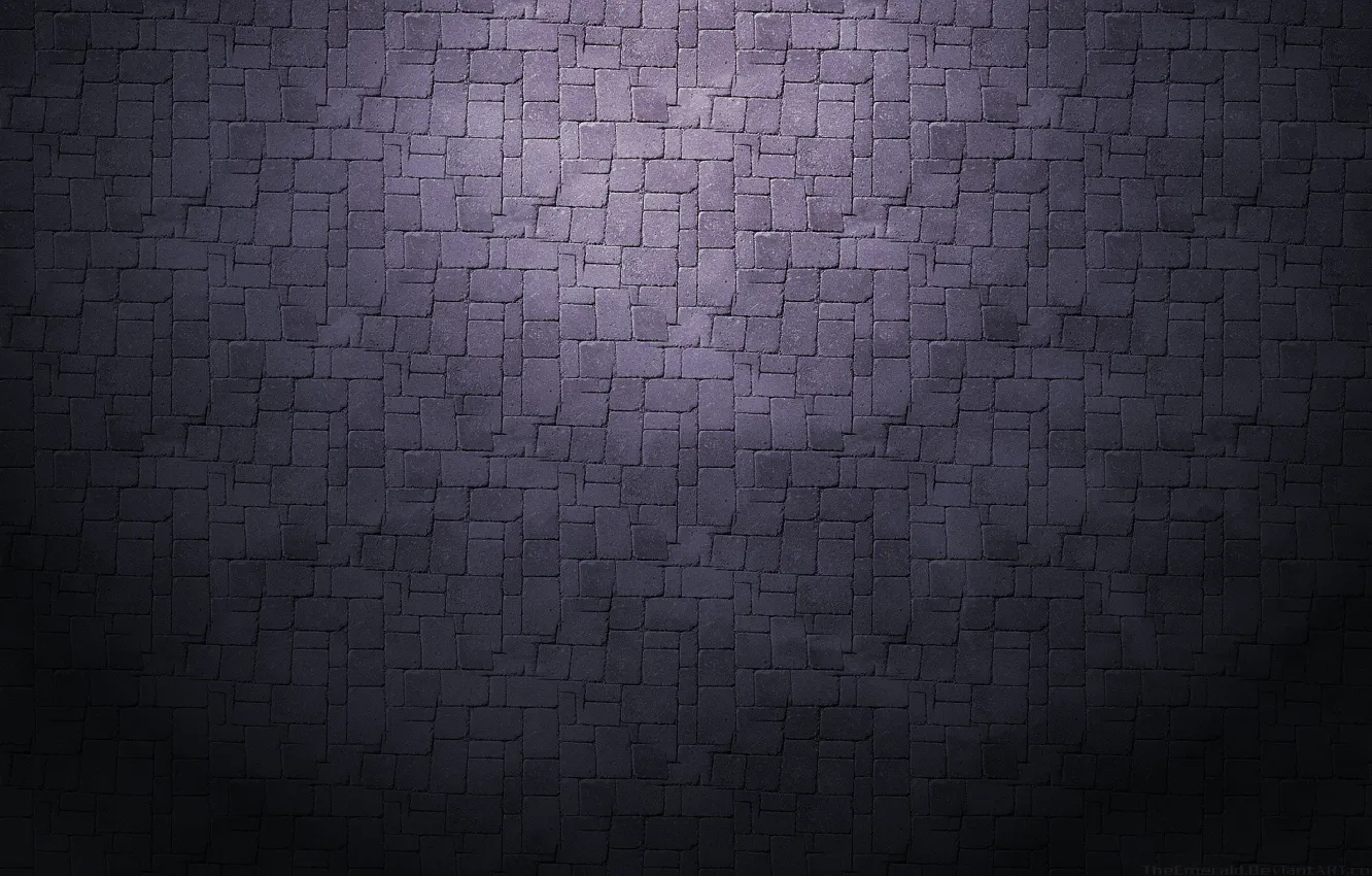 Photo wallpaper wall, blocks, masonry, bricks, joints