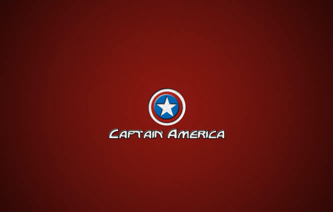 Photo wallpaper marvel, america, captain, hero, avenger, capam
