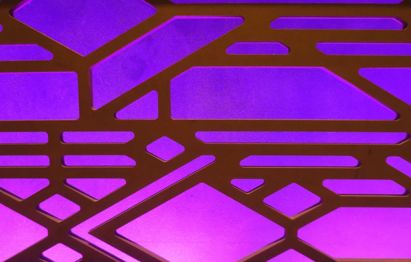 Photo wallpaper glass, line, color, stained glass, the volume