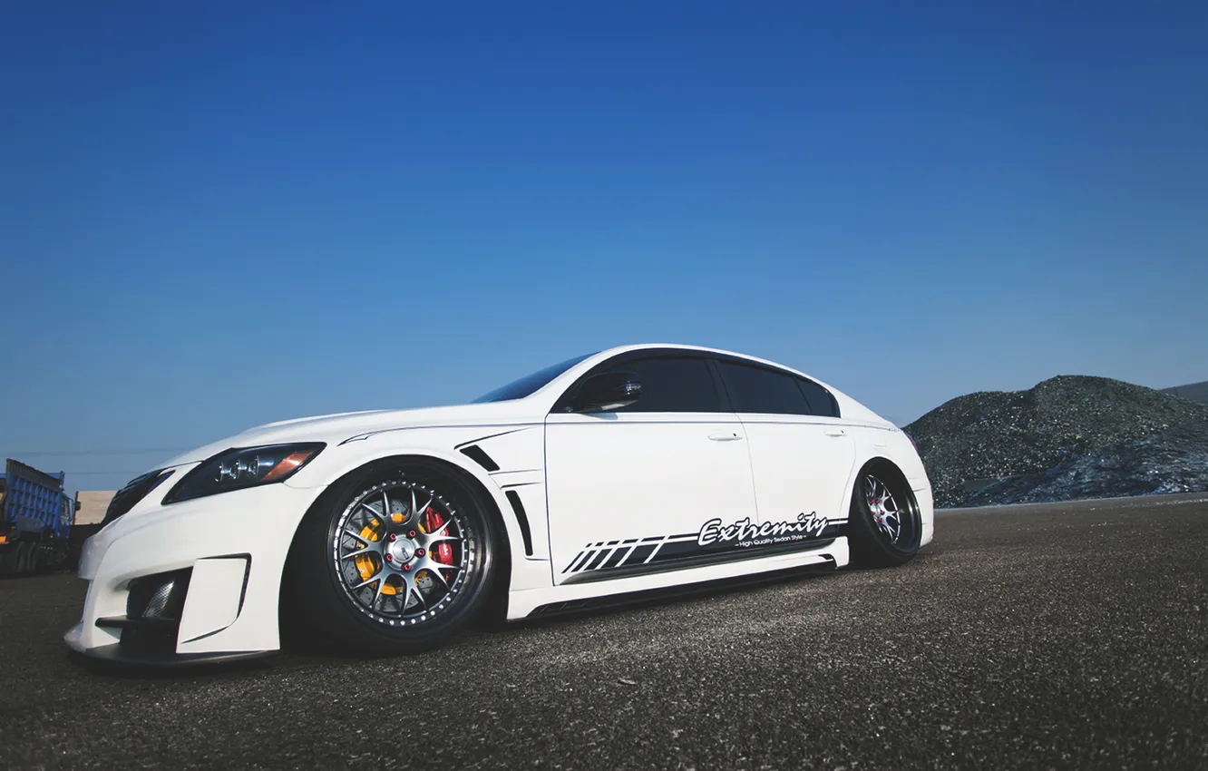 Photo wallpaper Lexus, Toyota, Lexus, Toyota, Aristo, Aristo