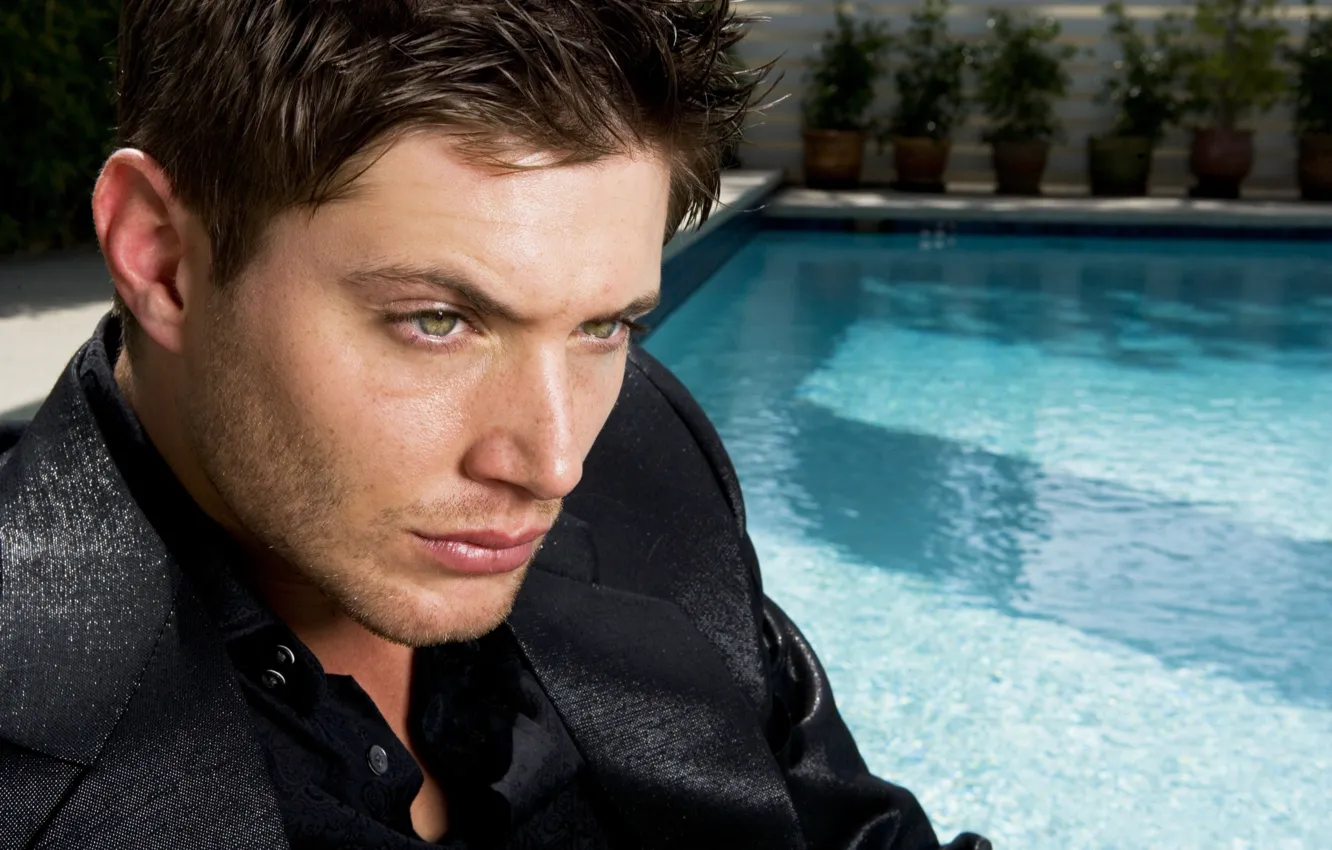 Photo wallpaper male, Supernatural, Jensen ackles, Dean Winchester