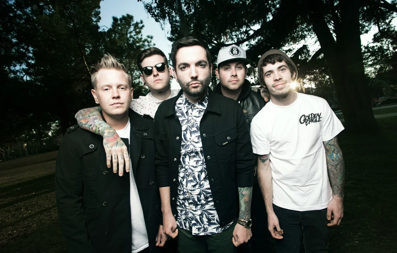 Photo wallpaper music, guitar, rock, electric, gibson, strings, A Day to Remember