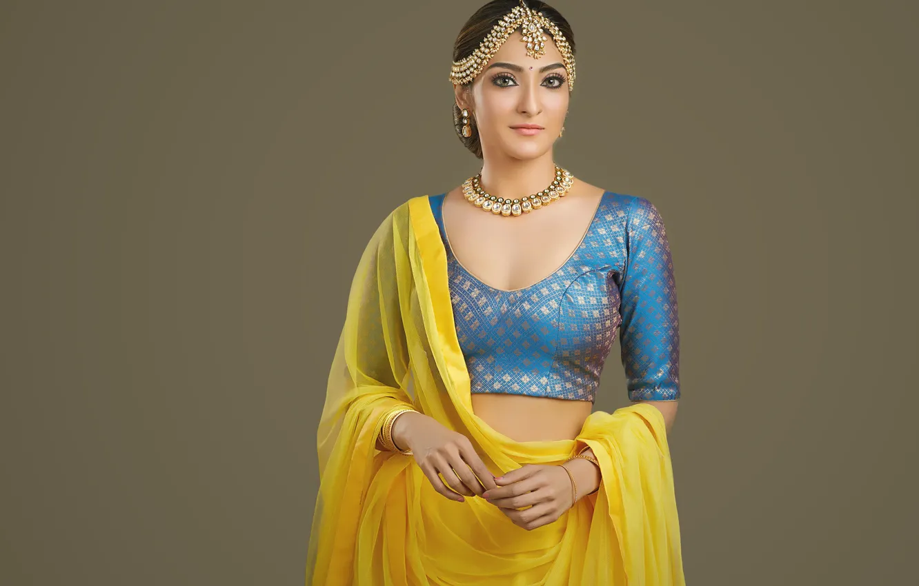 Photo wallpaper girl, hot, sexy, fashion, smile, beautiful, figure, model