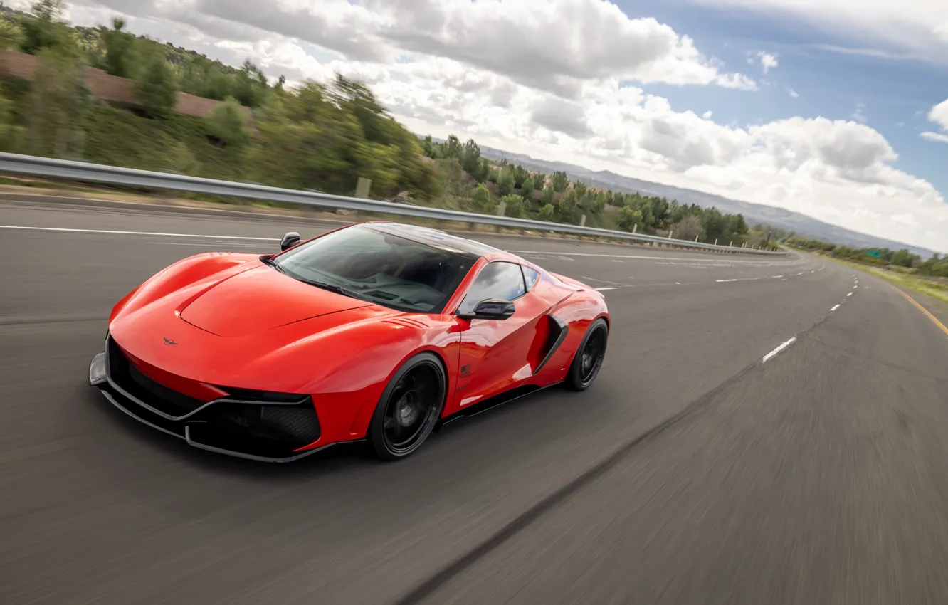 Photo wallpaper supercar, Beast, Supercar, Rezvani Beast, Rezvani, Rezvani Motors, 2024