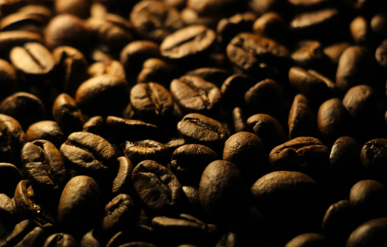 Photo wallpaper dark, drink, coffe